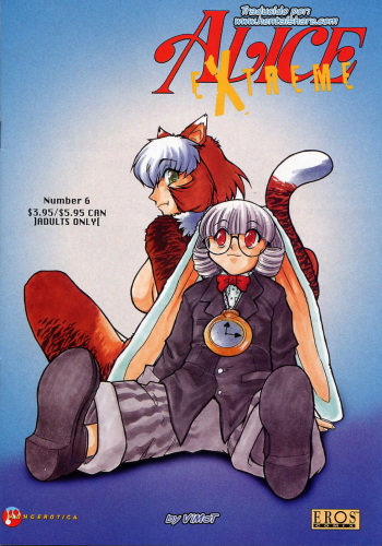 [Mashumaro Juubaori] Alice Extreme No. 6 [Spanish] cover