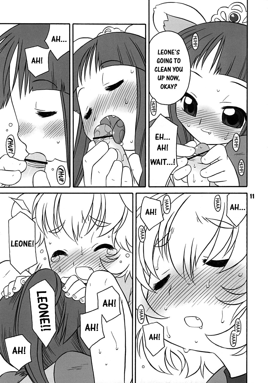 Happy Smiling Prince. page 10 full