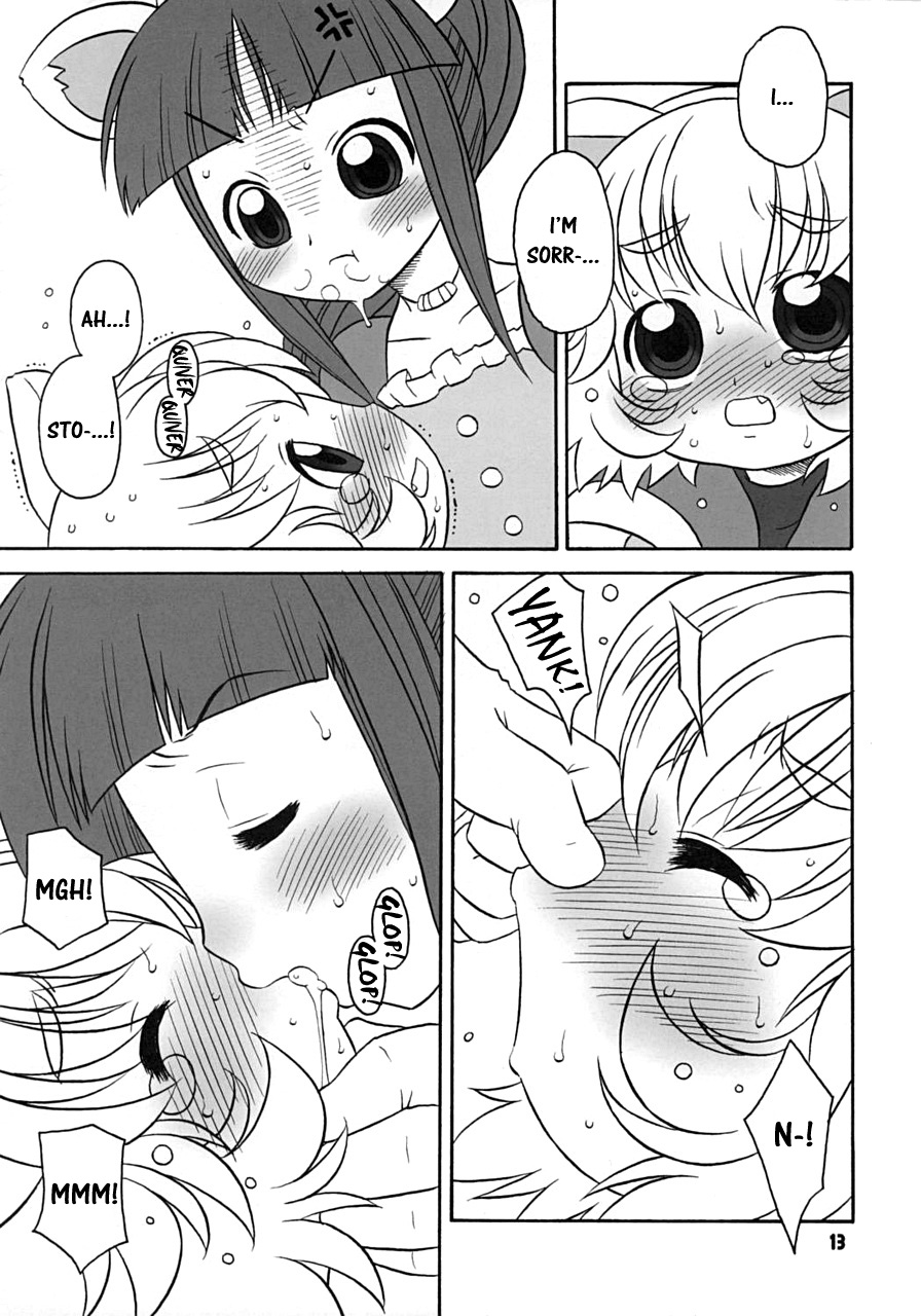Happy Smiling Prince. page 12 full