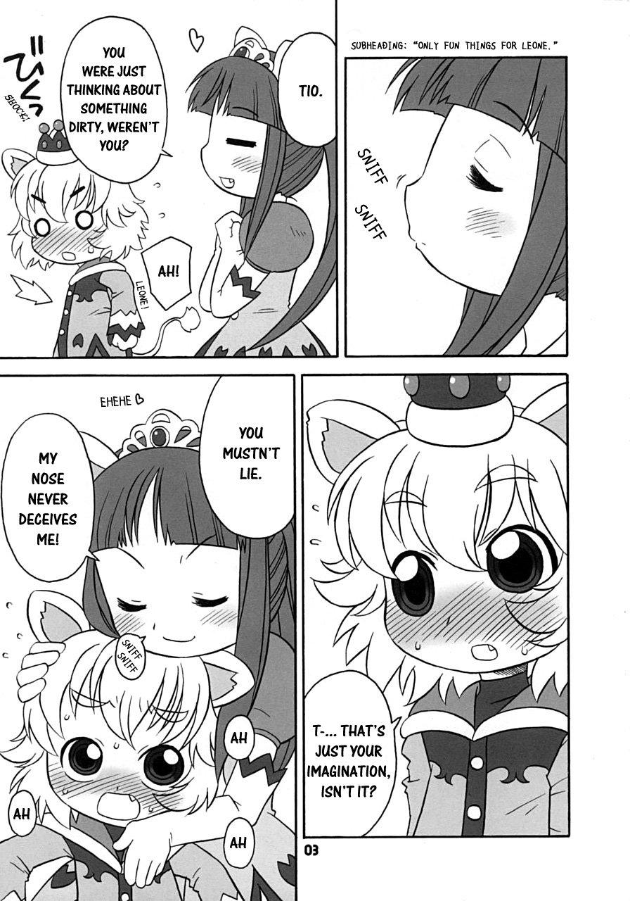 Happy Smiling Prince. page 2 full