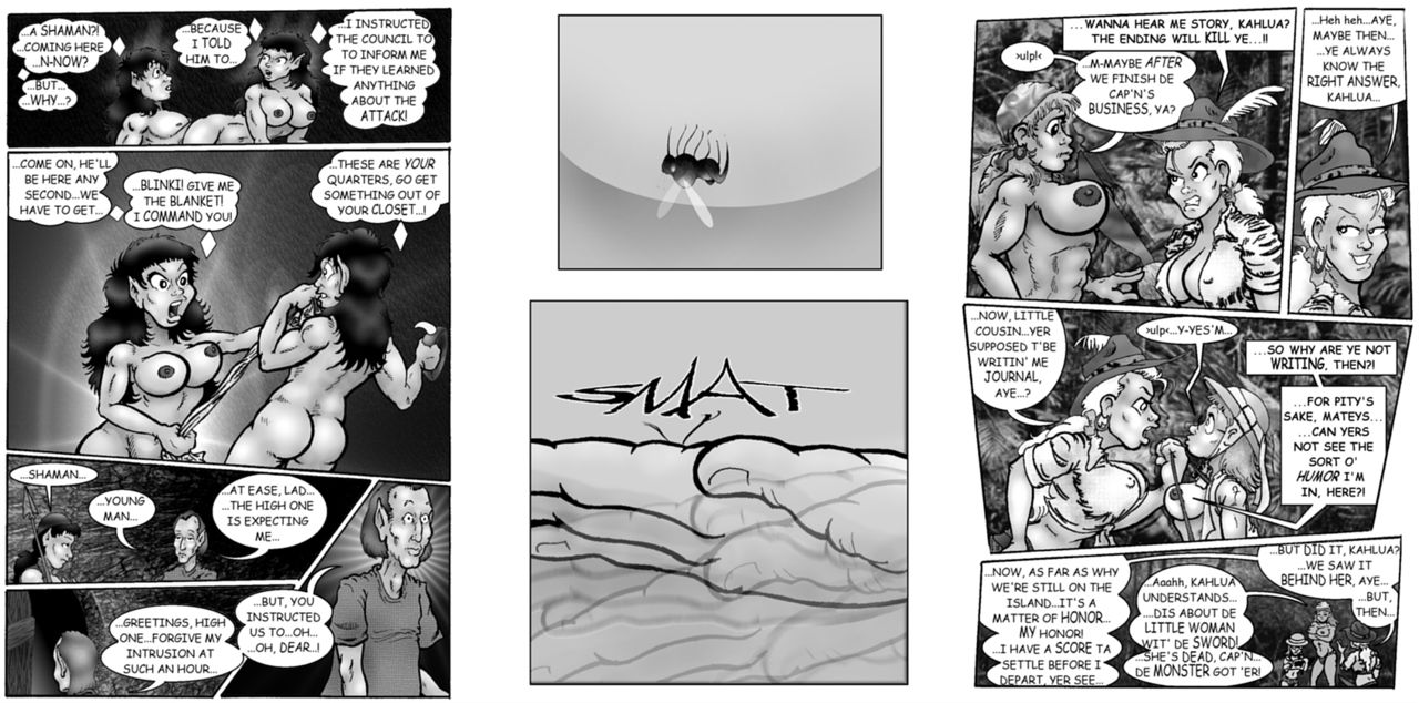 Barbi & The Island Curse 2 page 10 full