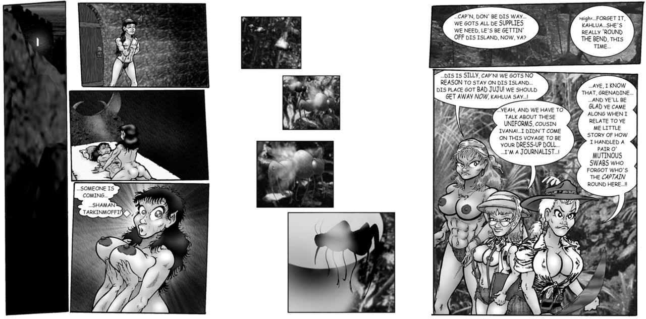 Barbi & The Island Curse 2 page 9 full