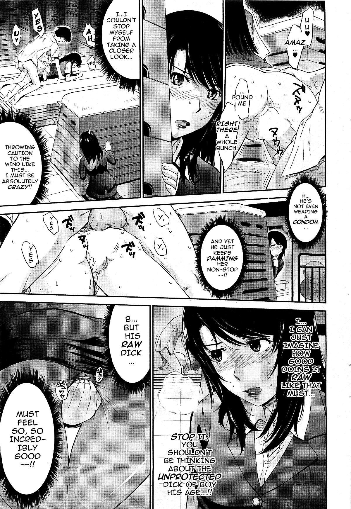 Afterschool Ep 1-3 page 11 full