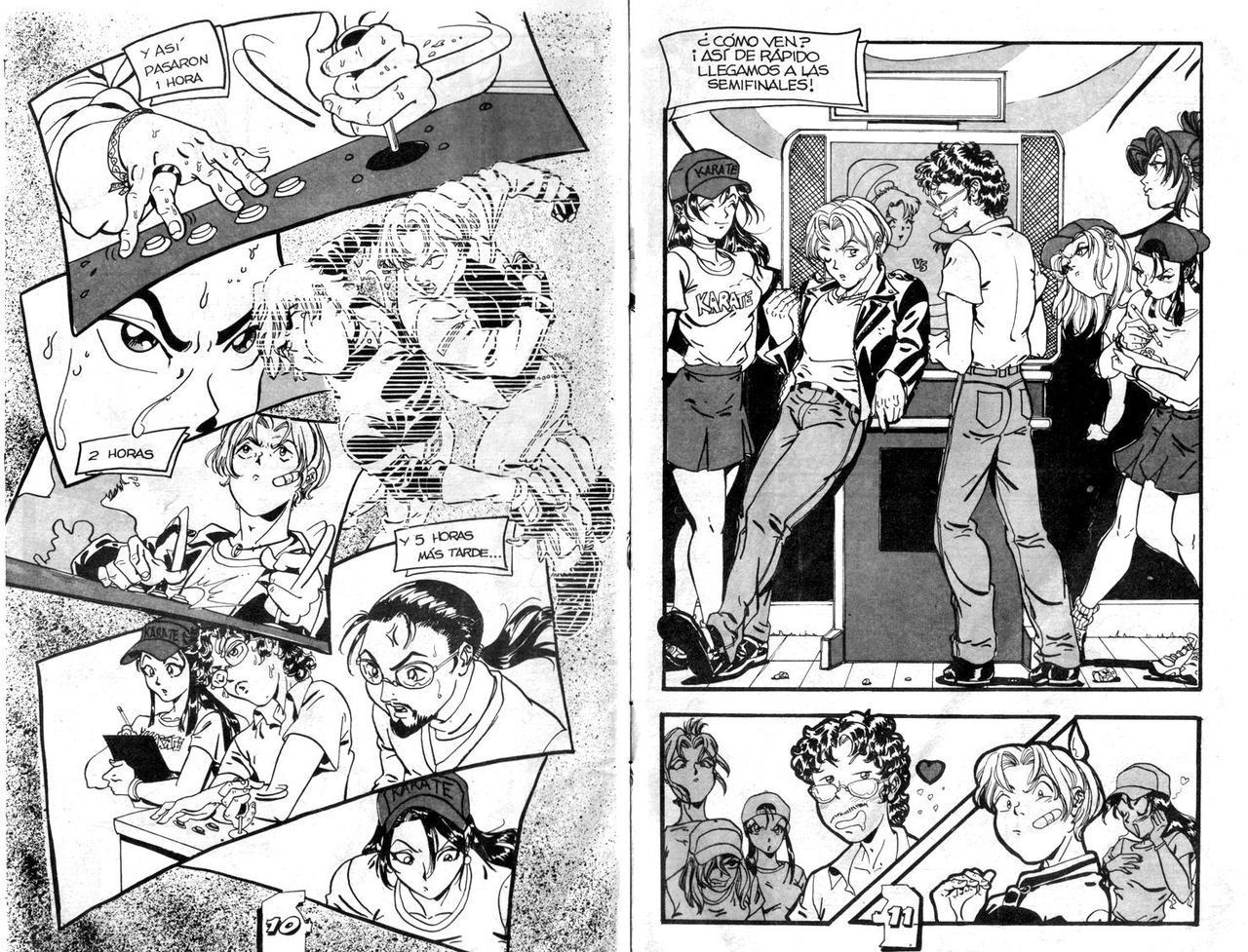 Chicas trabajadoras 35 page 7 full
