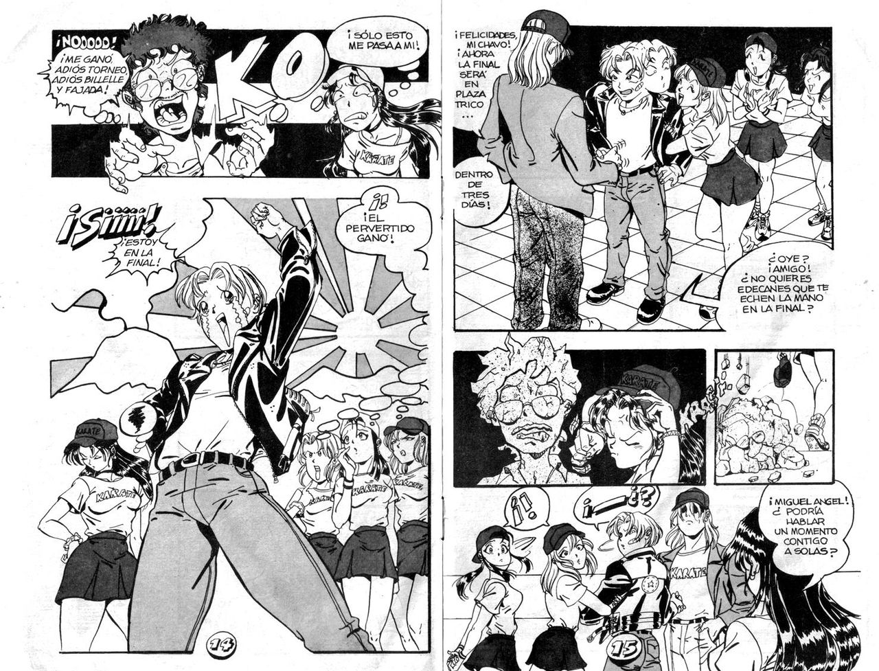 Chicas trabajadoras 35 page 9 full