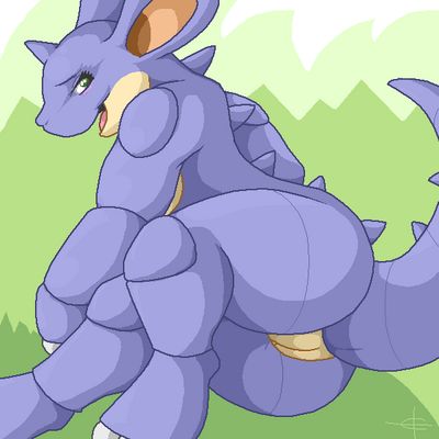 Pokemorphs and Anthro Pokemon 2 page 8 full