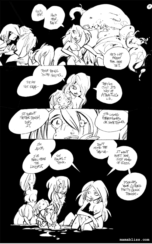 Pheromones page 2 full