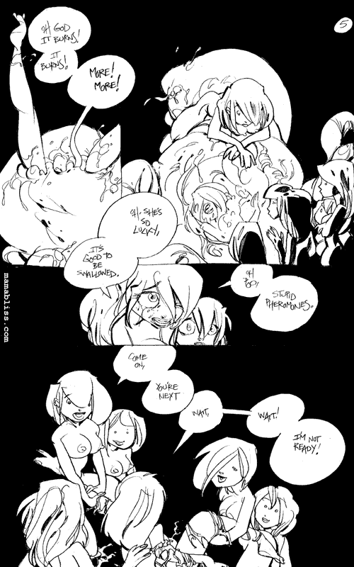 Pheromones page 5 full