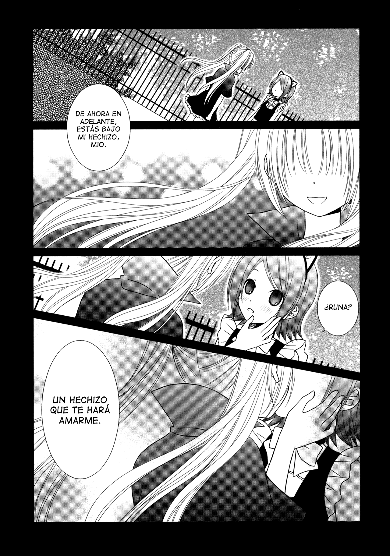 Rapsodia del D&iacute;a de Brujas page 1 full
