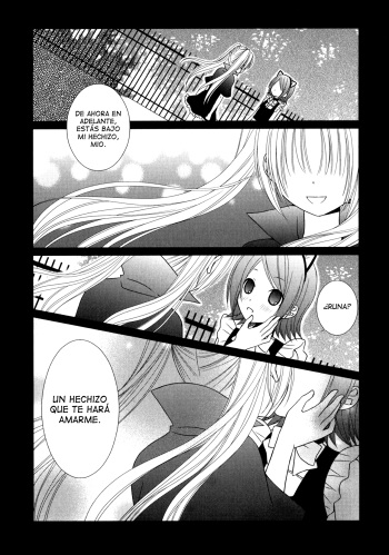 [Kei Hiiragi] Rapsodia del D&iacute;a de Brujas (Original @ Comic Lily Vol.01) [Spanish] [Lateralus-Manga] cover