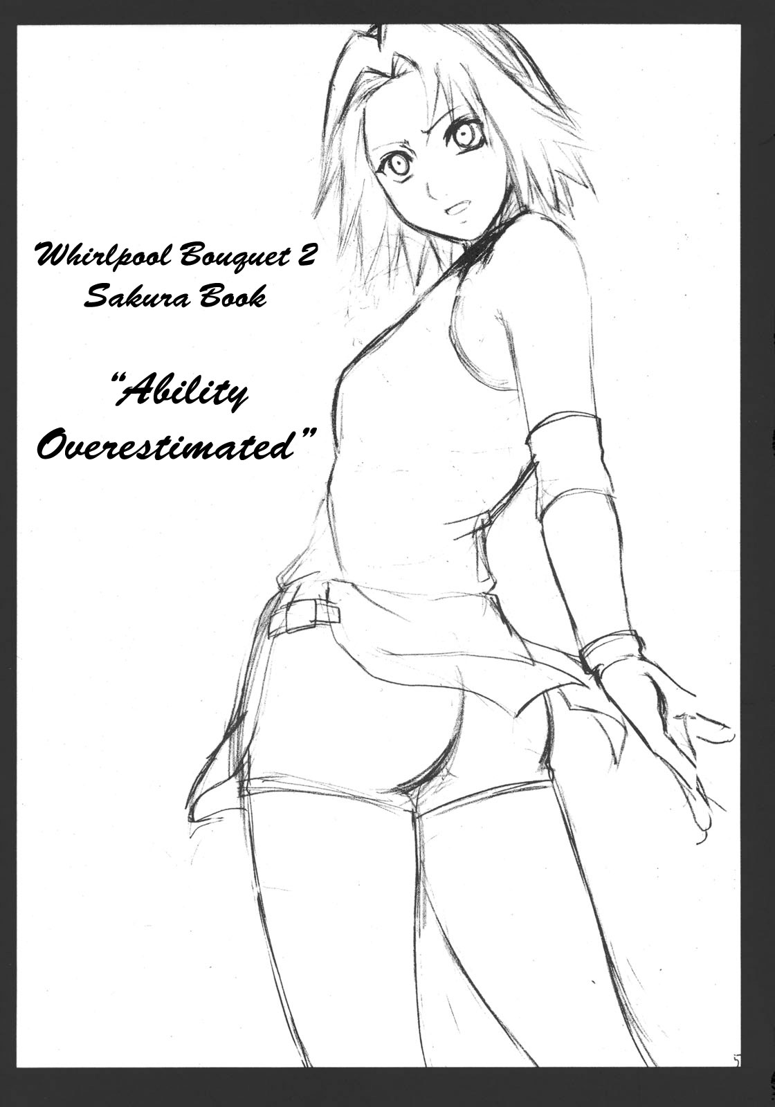 Uzumaki Hanataba 2 | Whirlpool Bouquet 2 page 4 full