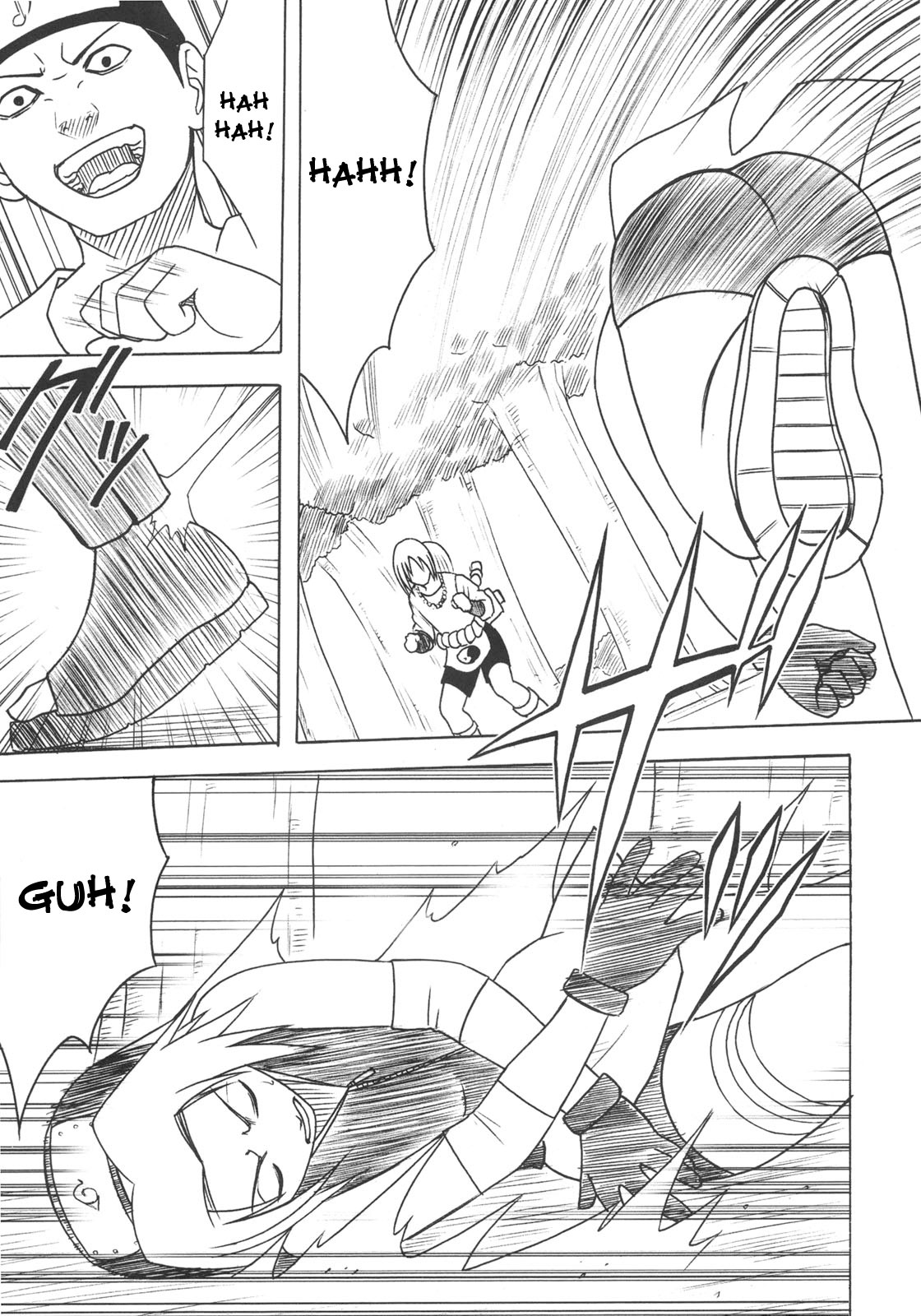 Uzumaki Hanataba 2 | Whirlpool Bouquet 2 page 6 full