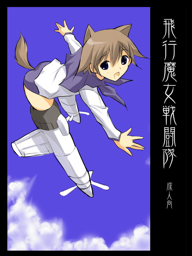 Hikou Majo Sentou Tai page 11 full