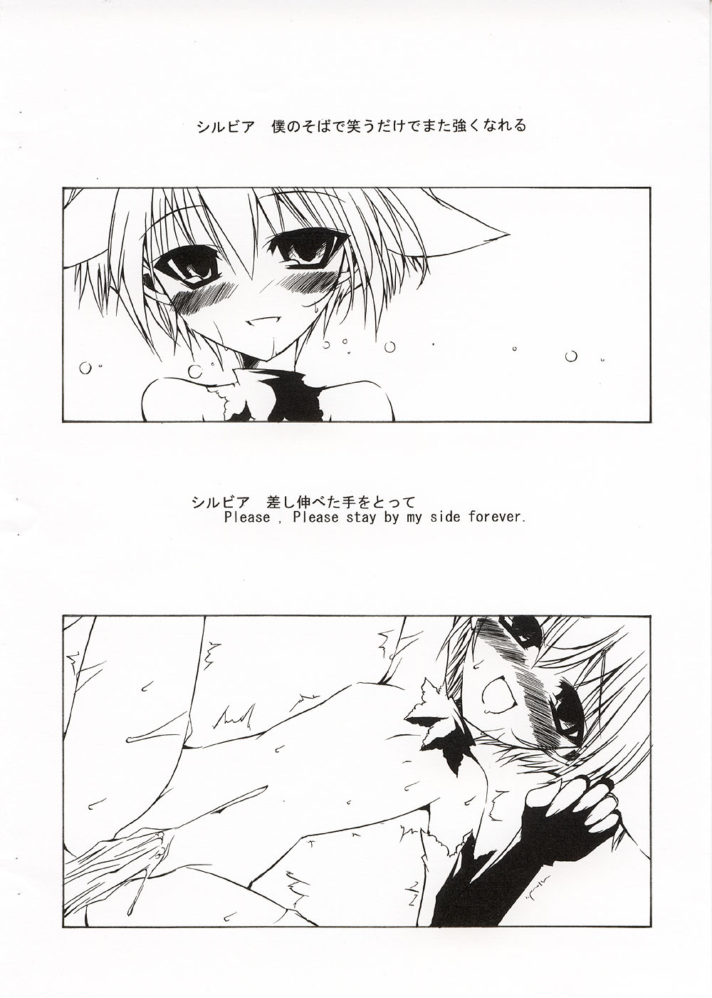 SILVIA page 11 full
