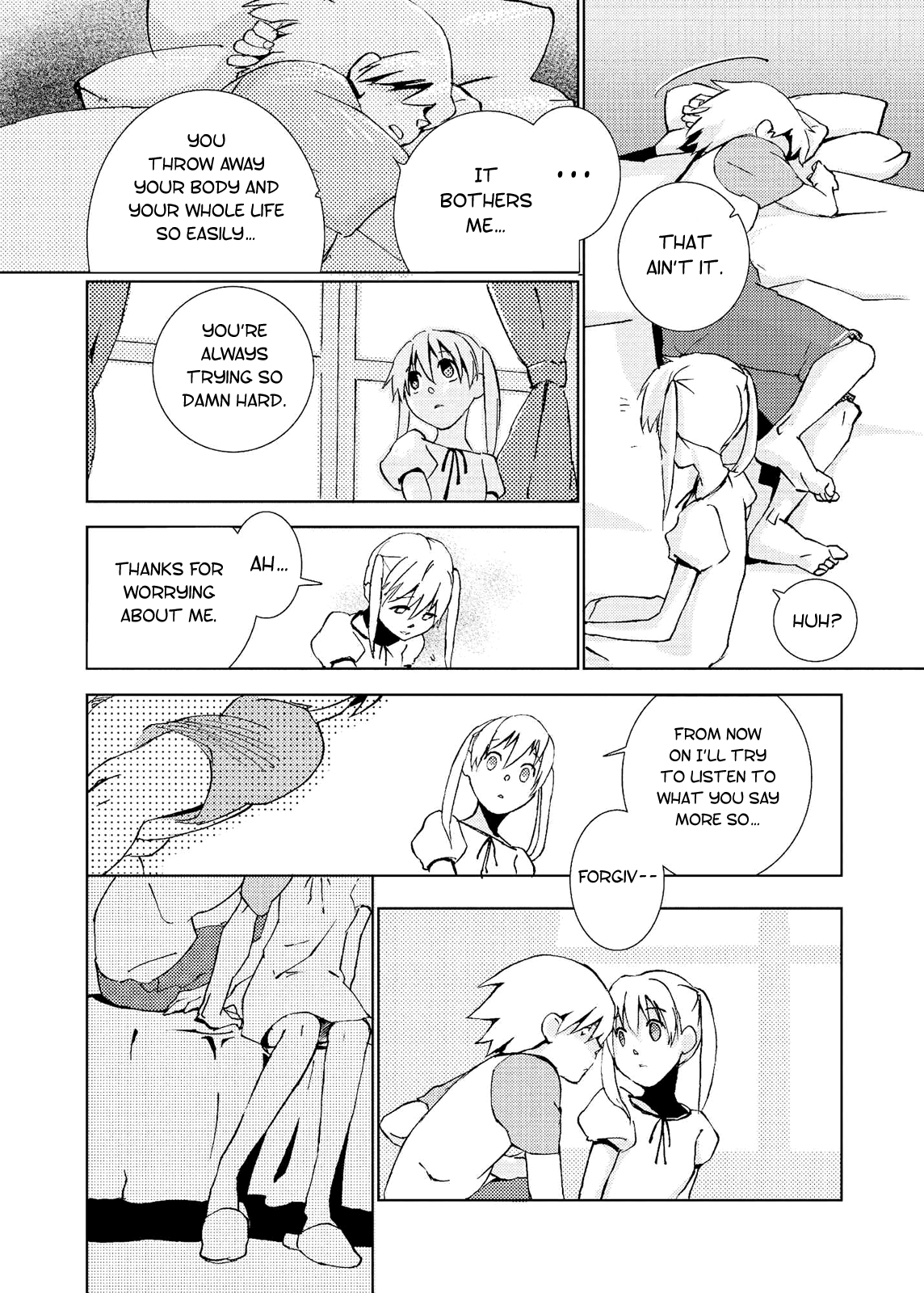 Love and Power page 11 full