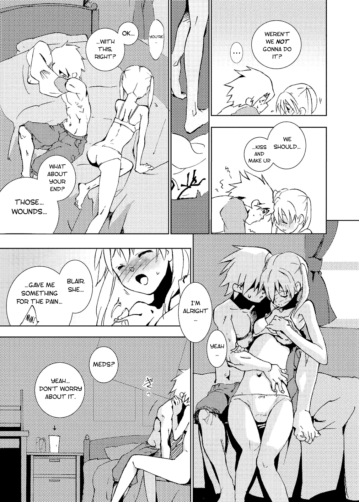 Love and Power page 12 full