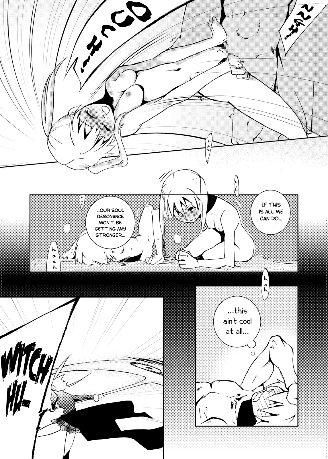 Love and Power page 4 full