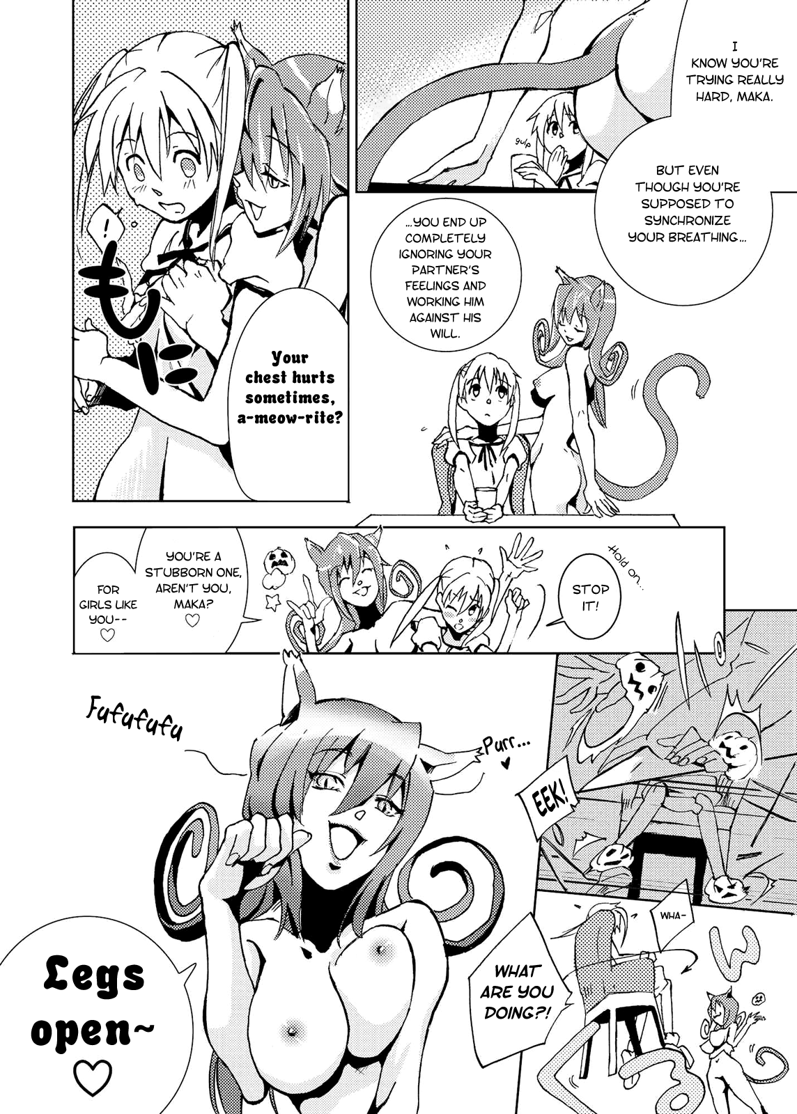 Love and Power page 7 full