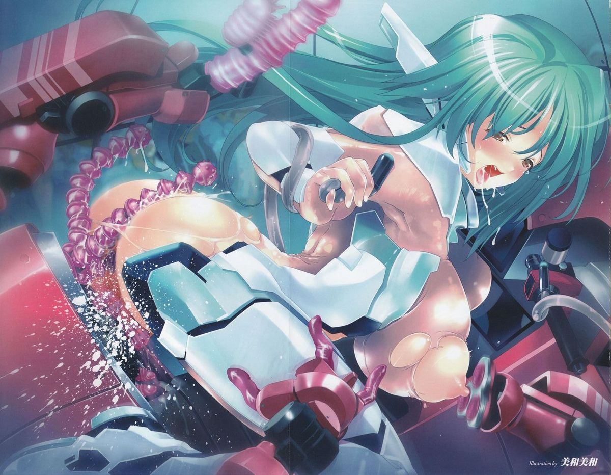 Comic Unreal 2009-08 Vol. 20 page 3 full