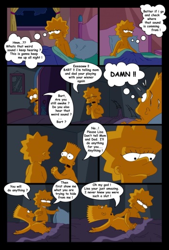 [Animalrules] The Simpsons cover