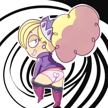 Kick Buttowski Hentai cover