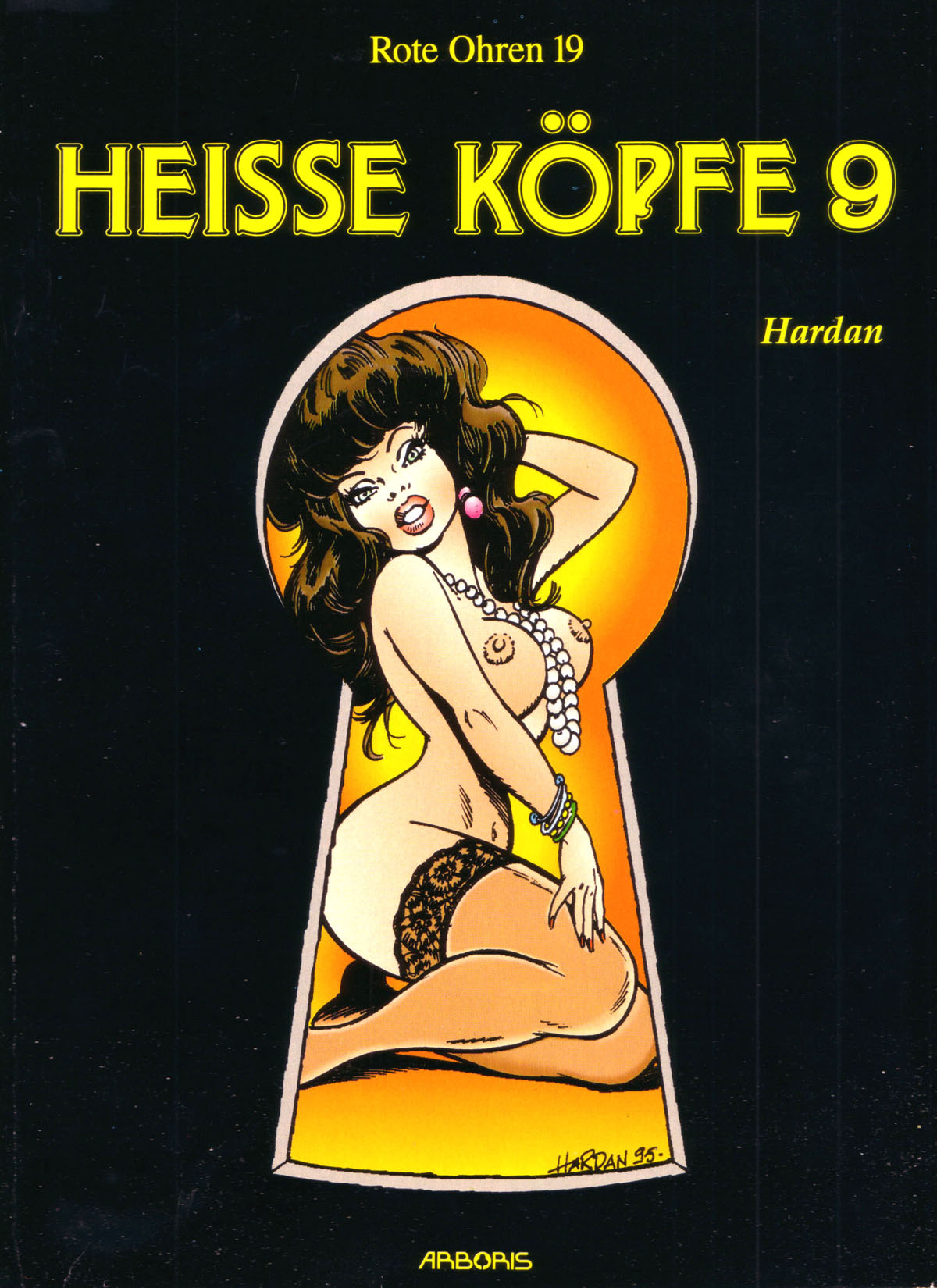 Heisse Kopfe  9 page 1 full