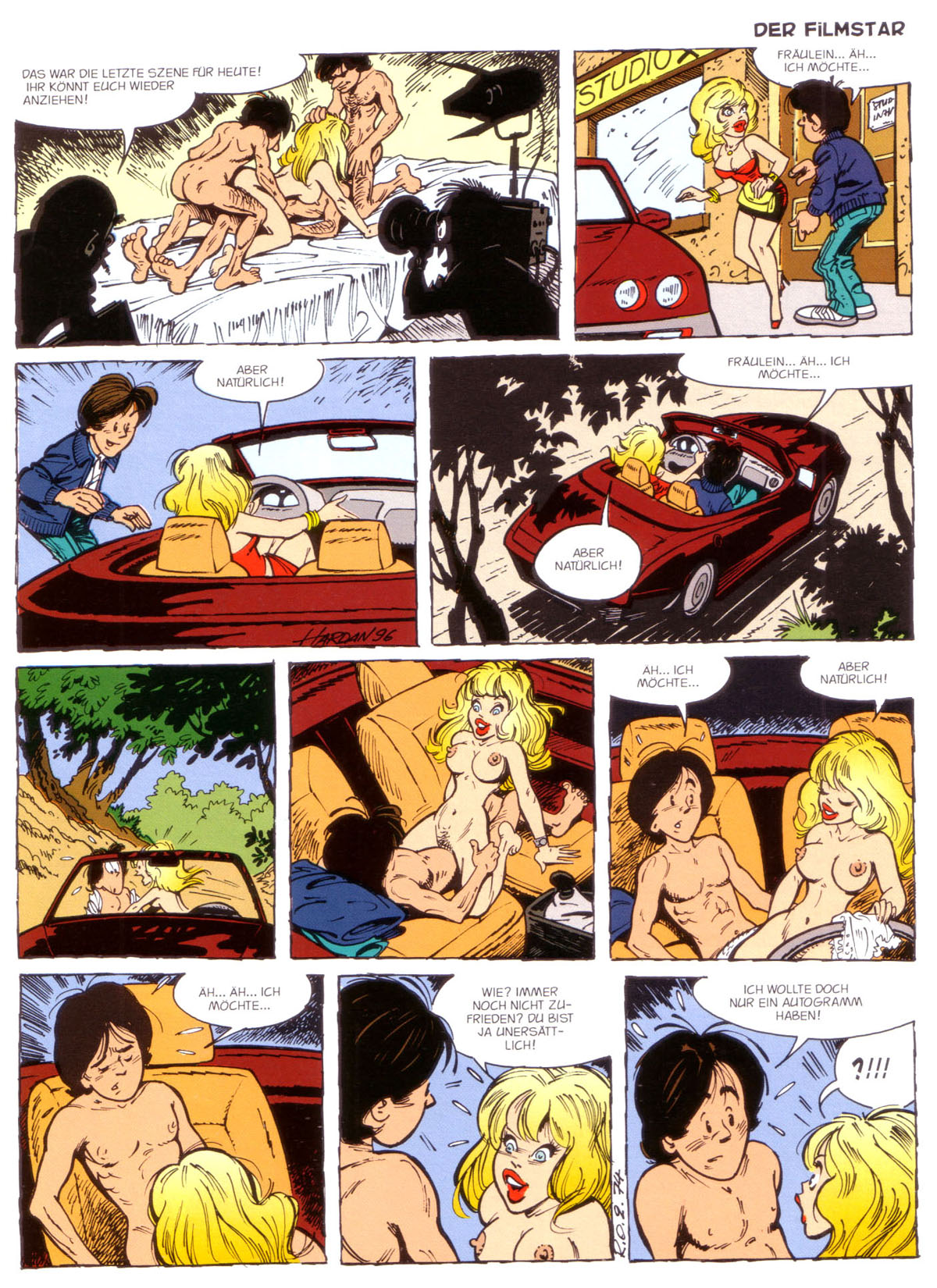 Heisse Kopfe  9 page 12 full