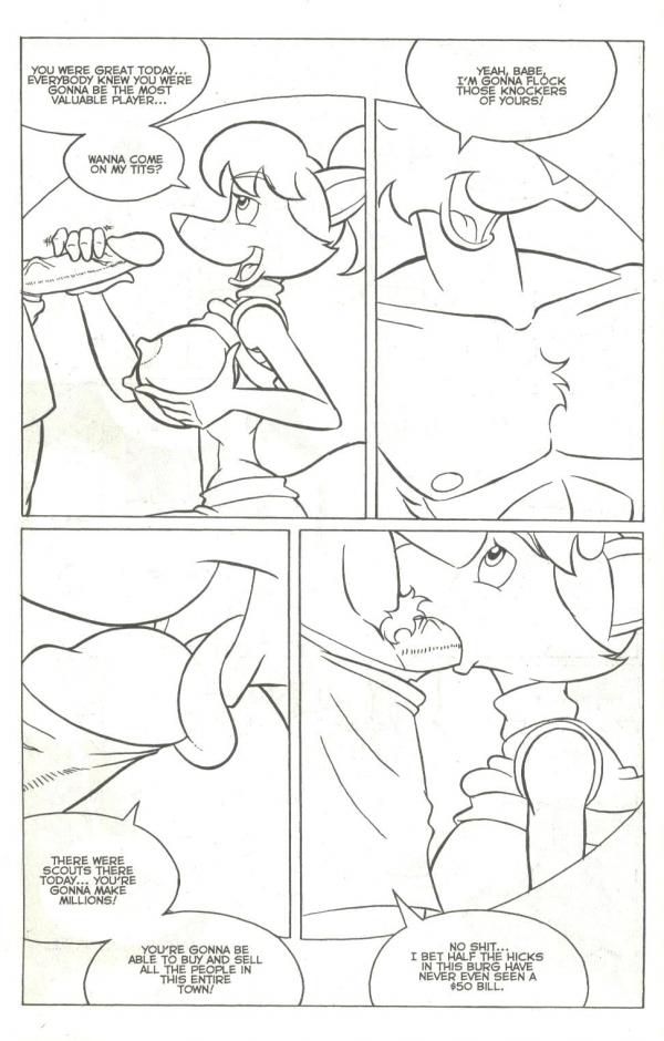 Green Ginger page 11 full