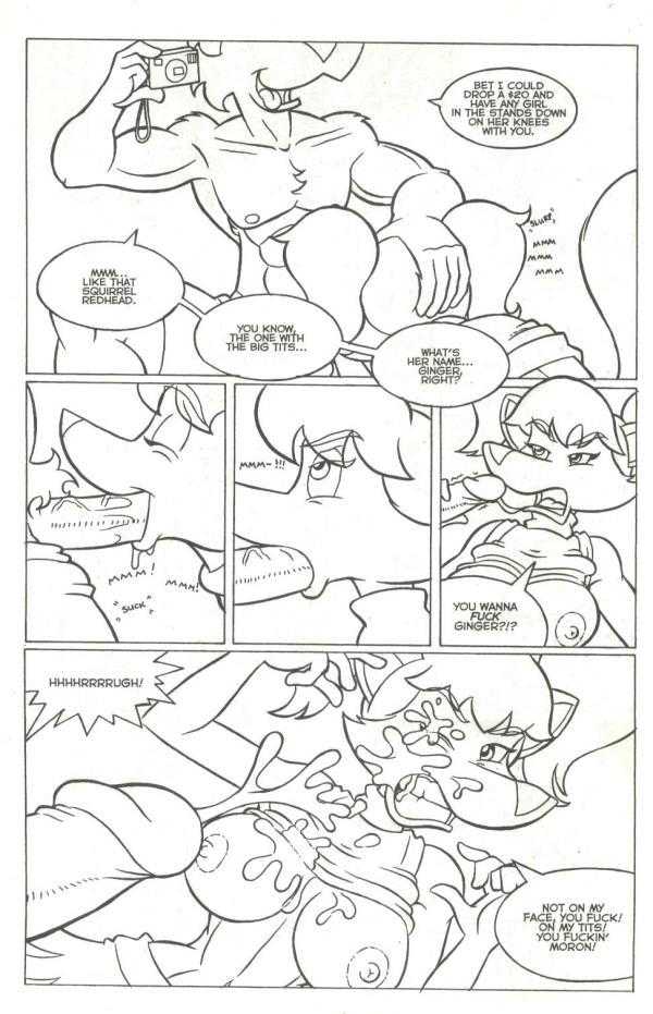 Green Ginger page 12 full