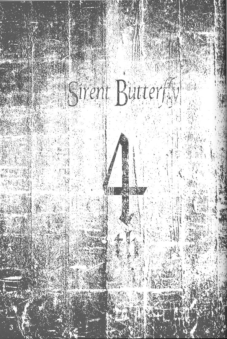 Silent Butterfly 4th page 2 full