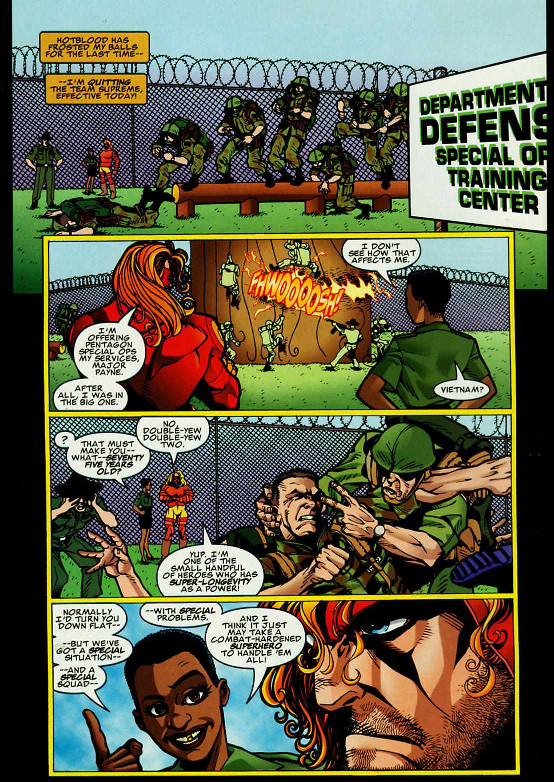 The Death Killer Squad page 3 full