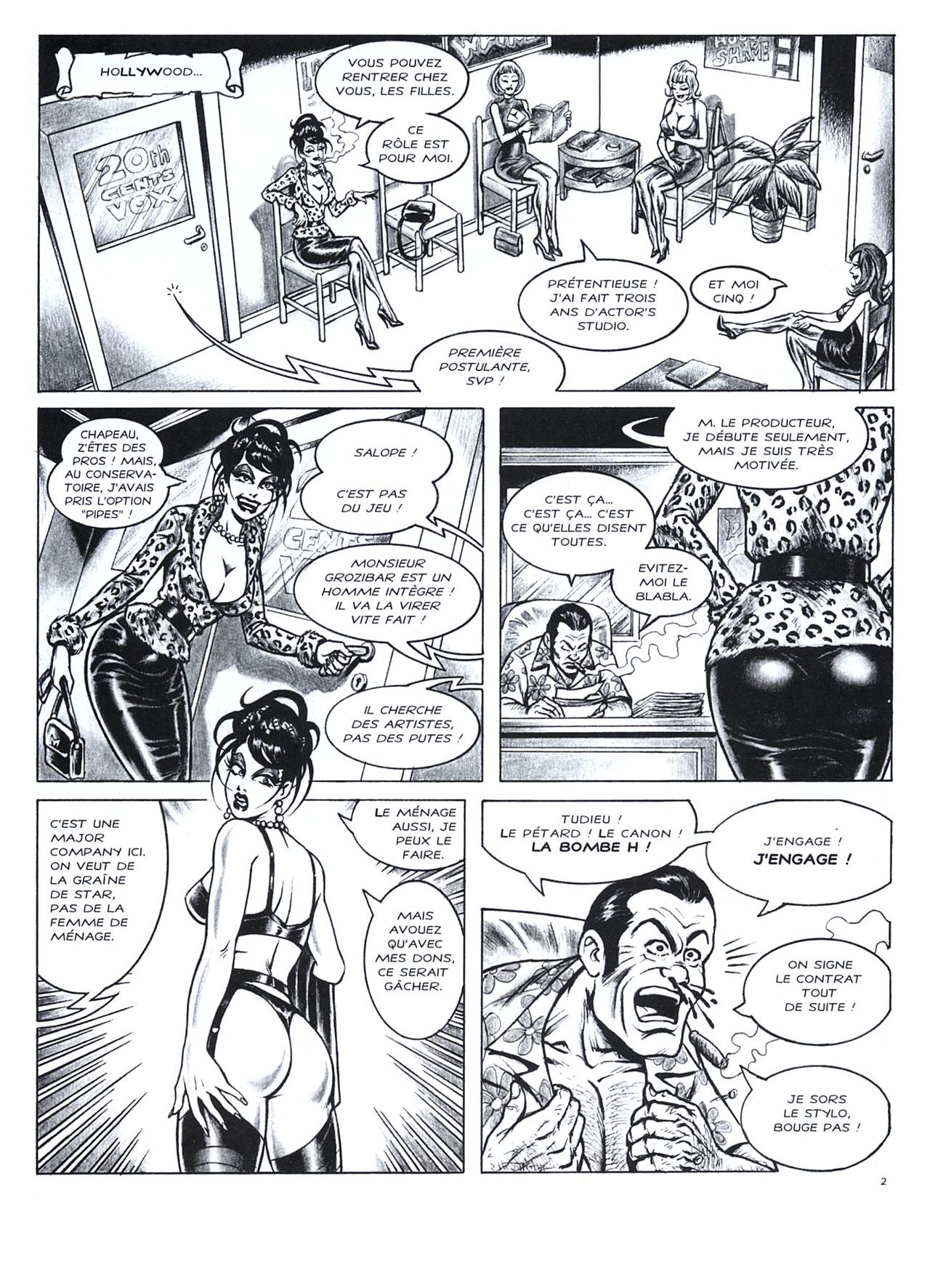 Les Histoires De Magenta page 11 full
