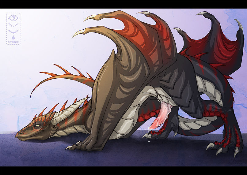 Gay Furry horse, dragon, canine page 1 full