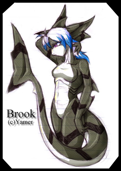 Aquatic furry page 12 full