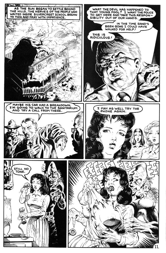 Revelry In Hell page 11 full