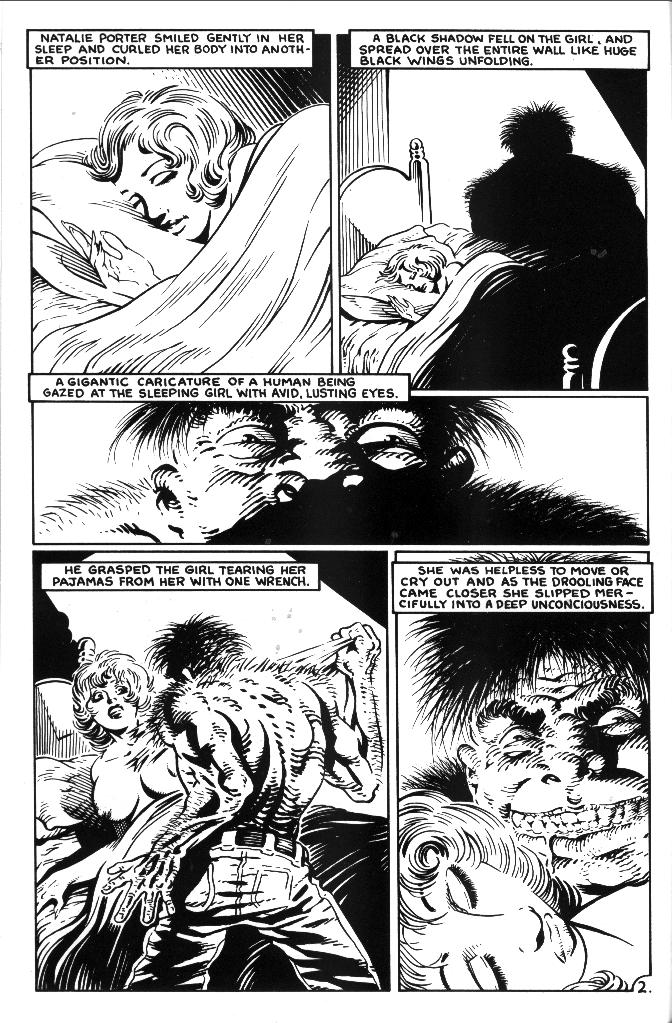 Revelry In Hell page 3 full
