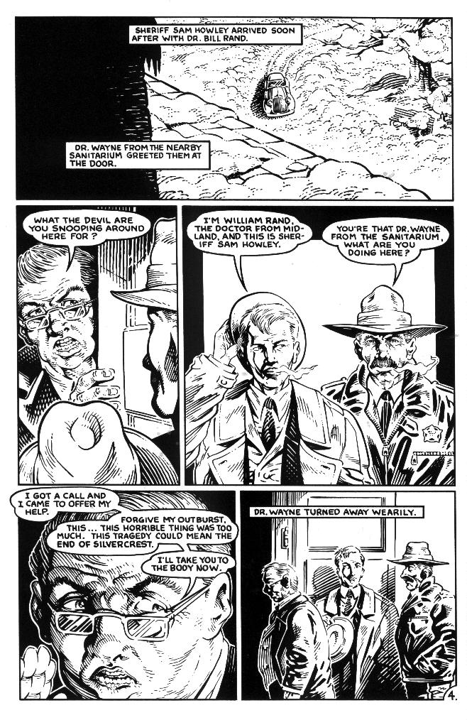 Revelry In Hell page 5 full