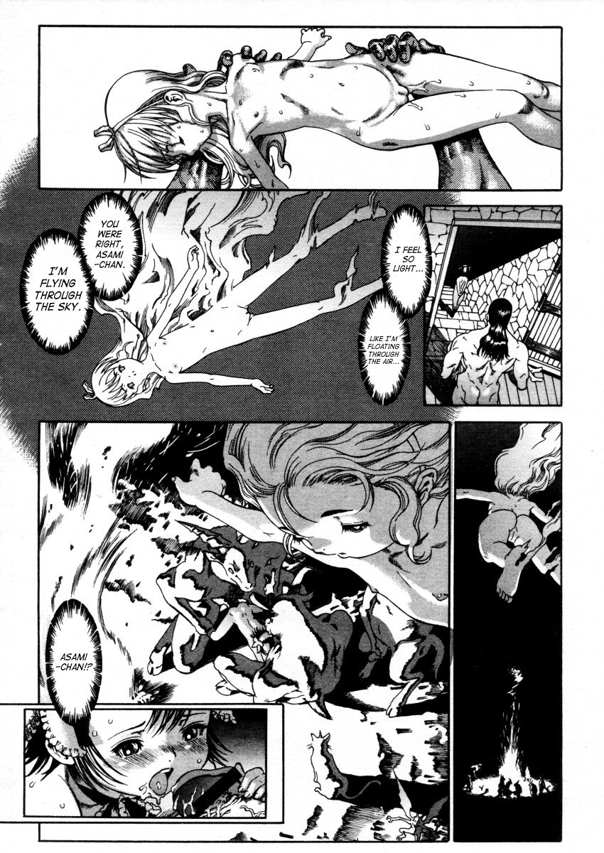 Onnanoko wa Mina Mahou o Tsukau | All Little Girls Are Witches page 10 full