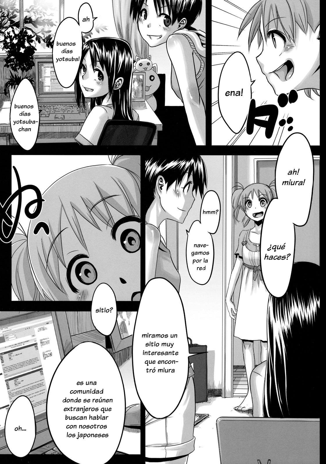 Four Leaf Lover page 5 full