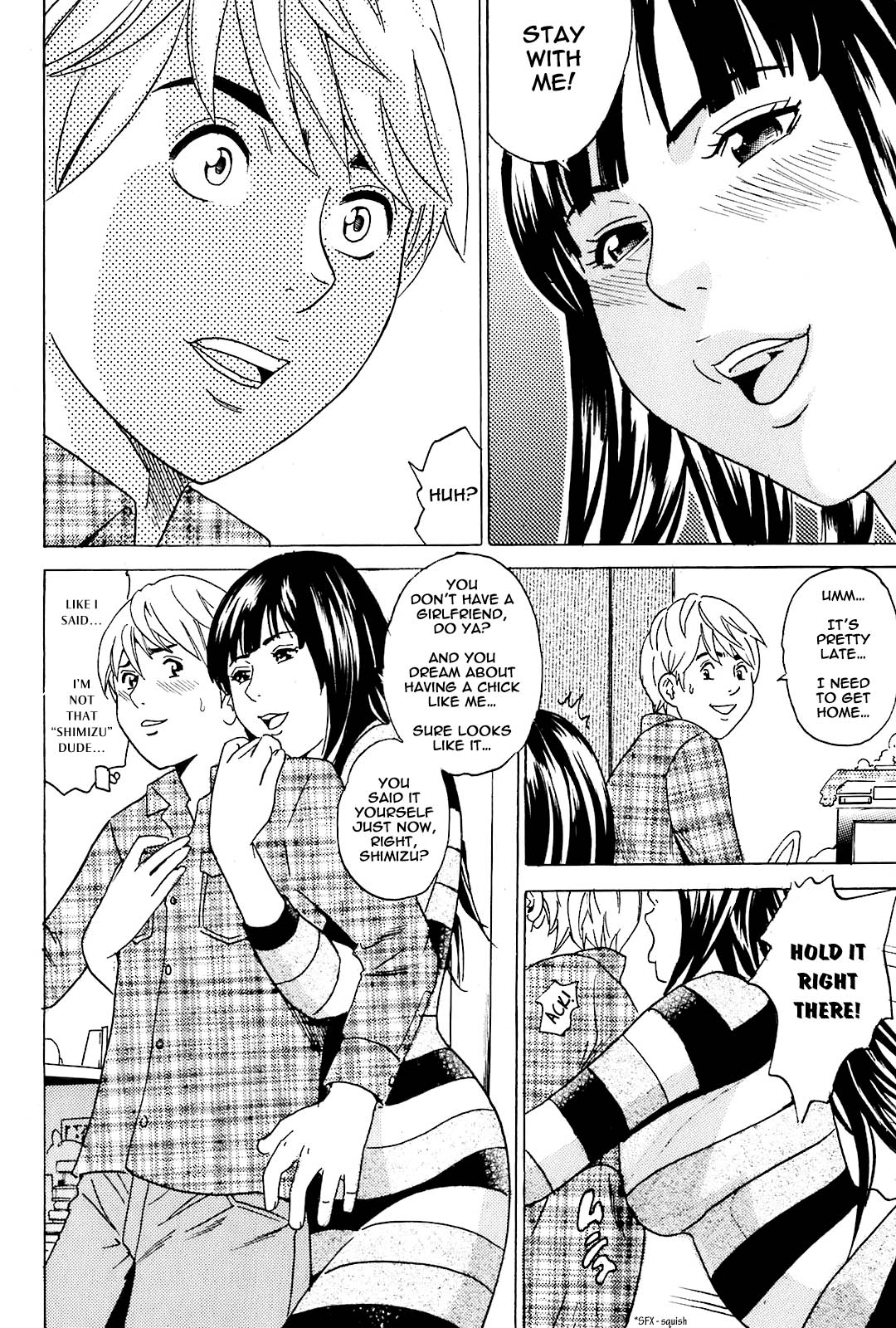 Scent of Woman page 6 full