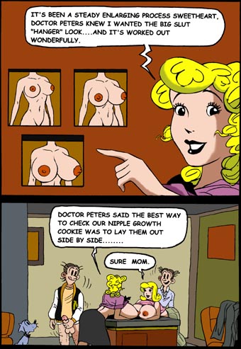 Blondie page 5 full