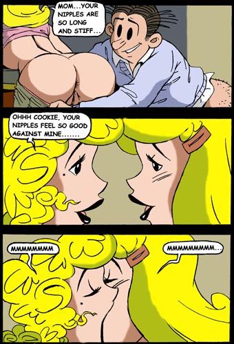 Blondie page 6 full