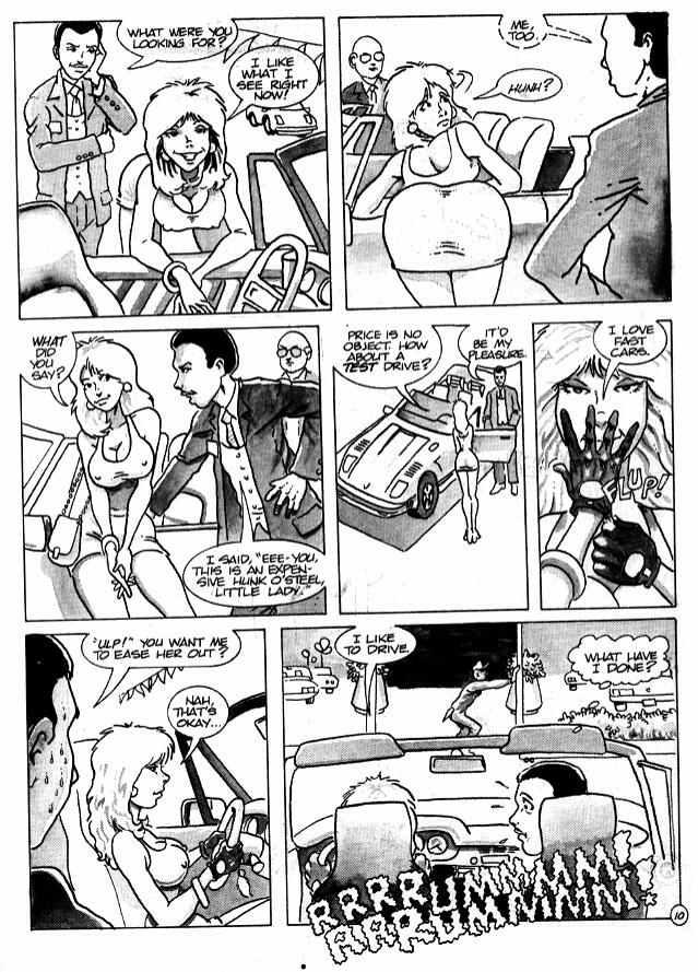Debbie Does Dallas #1 page 11 full