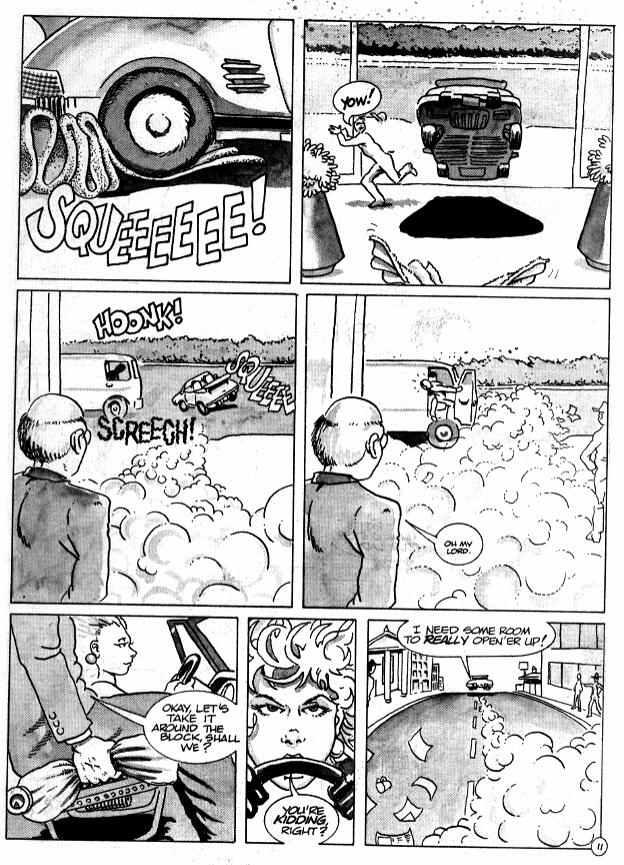 Debbie Does Dallas #1 page 12 full