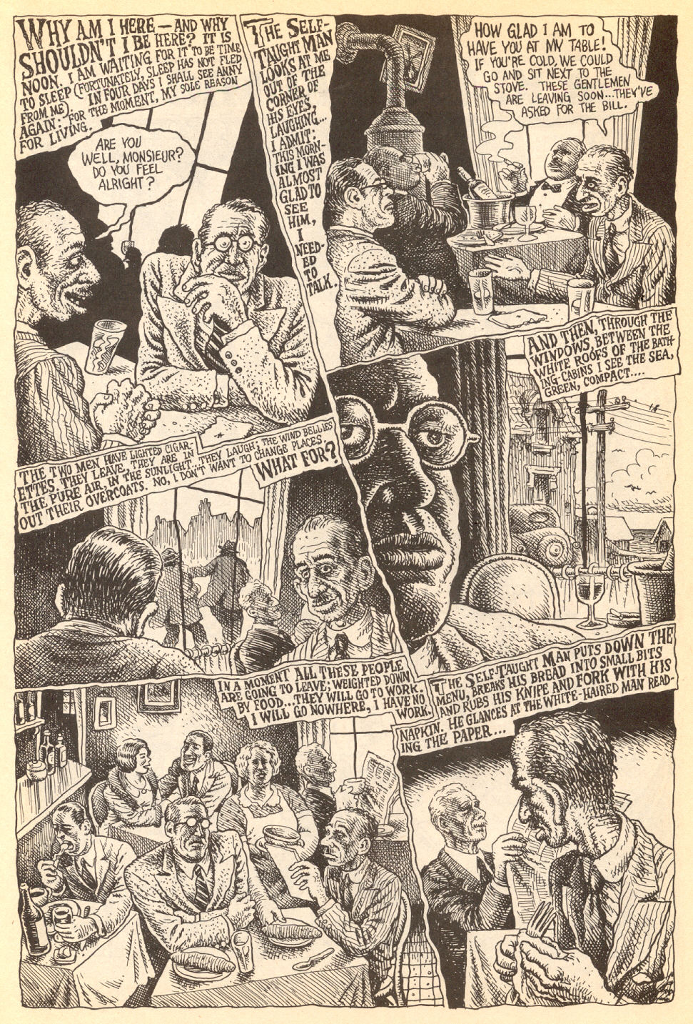 Hup #3 page 12 full