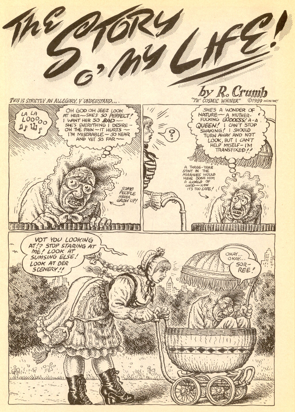 Hup #3 page 3 full