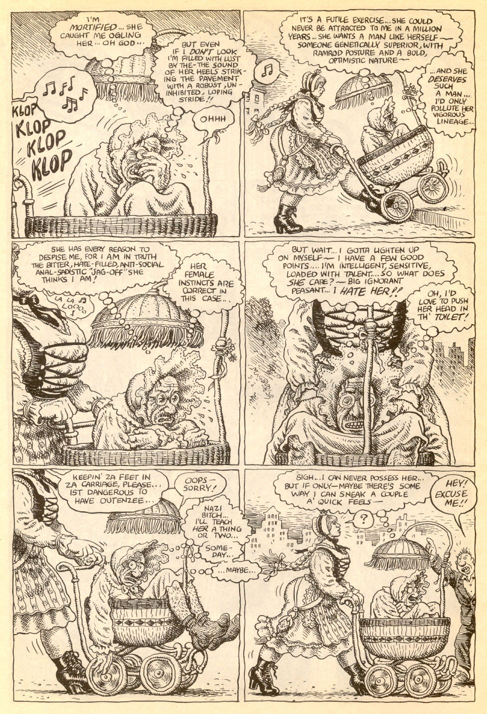 Hup #3 page 4 full