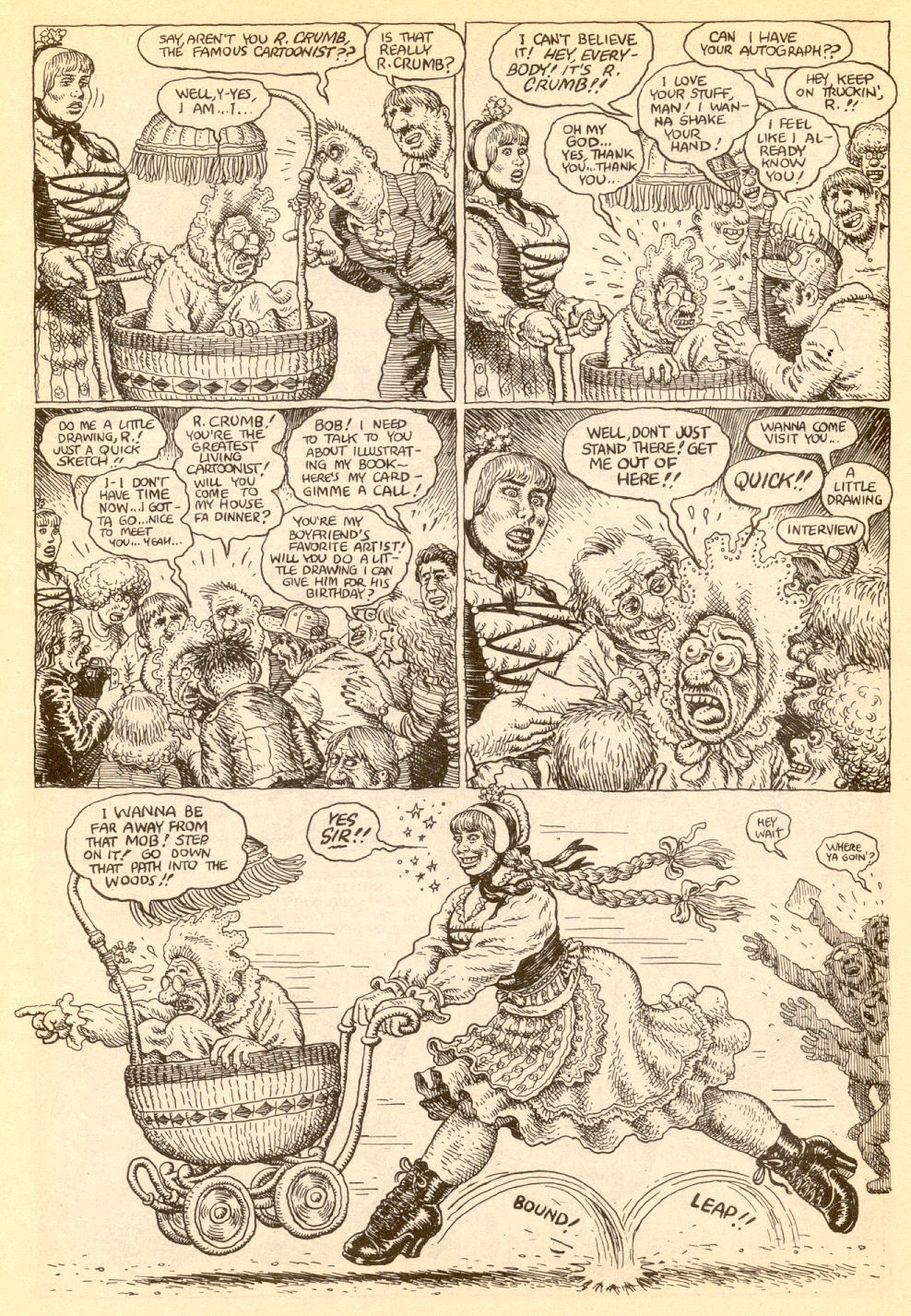 Hup #3 page 5 full