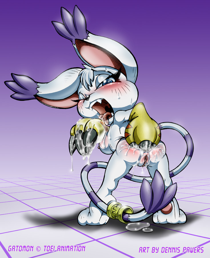 Best of gatomon page 11 full
