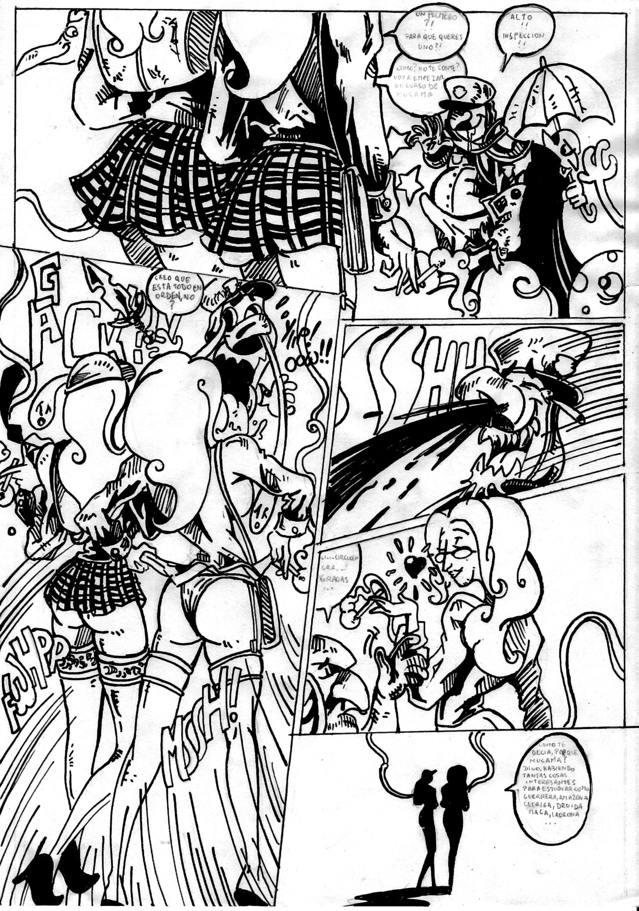 The Magic Call, Short stories smoking girls sex page 12 full